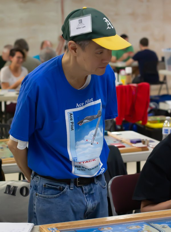 Mike Lam at GMT West